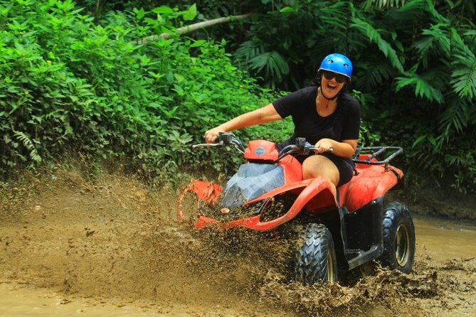 Bali Quad bike ATV passing through Waterfall, Cave & Rice fields - Who This Tour Suits Best (And Who Should Rethink It)
