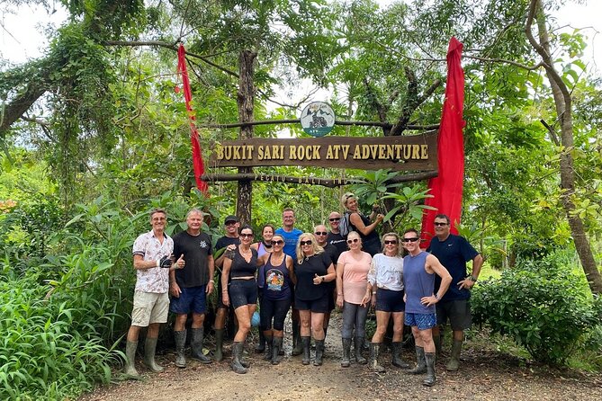 Bali Quad Bike ATV Rides in Uluwatu Experiences - The 1.5-Hour Ride: Mud, Dust, and Bumps You Can Expect