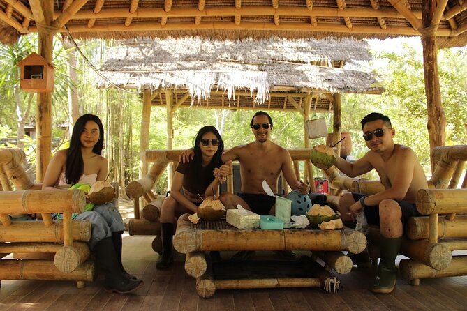 Bali Quad Bike ATV Rides in Uluwatu Experiences - Uluwatu Photo Stops: Cliffs, Beach Views, and Rice Fields