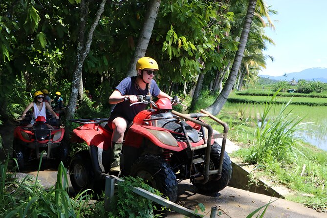 Bali Quad Bike : Best ATV Ride Adventures - What each part of the day feels like