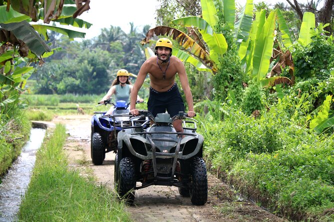 Bali Quad Bike: Best ATV Ride in Ubud - Key highlights before you go
