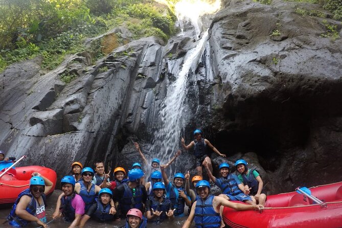 Bali Rafting - Why Ayung River rafting works so well from Ubud