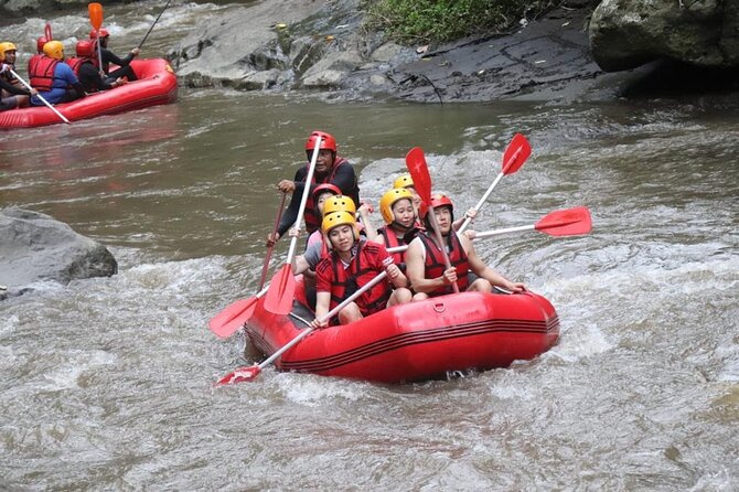 Bali Rafting - After the splash: lunch that actually helps your day