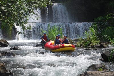 Bali Rafting Adventure + East Bali Tour - Telaga Waja rafting: what that 2.5–3 hour river day is really like