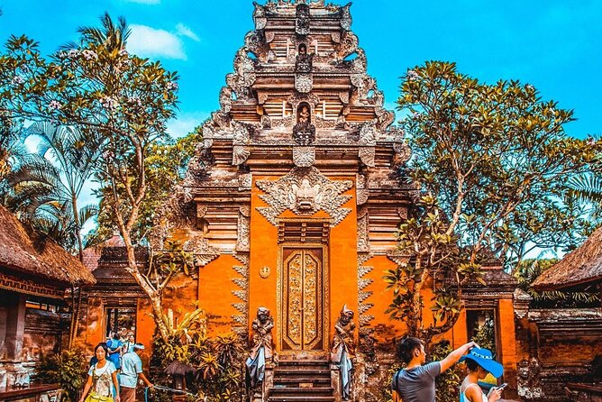 Bali Rafting Adventure + East Bali Tour - Lempuyang Temple at Gate of Heaven: planning for big steps and extra fees
