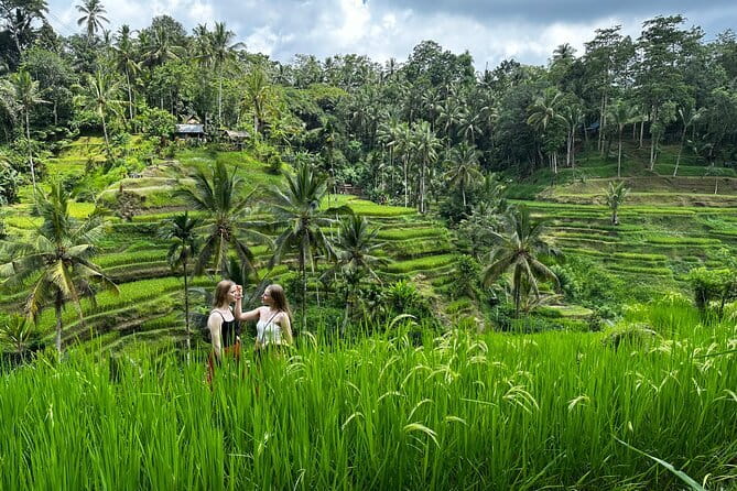 Bali Rafting : Bali Family Rafting in Ubud and Ubud Private Tour - Tegenungan Waterfall stop: easy access, photogenic river views