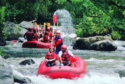 Bali Rafting Including Lunch and Transport - Pickup From Nusa Dua and South Bali: How the Day Starts Smoothly