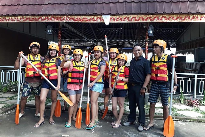 Bali Rafting - Ubud River Rafting With Lunch - Key Things I’d Pay Attention To