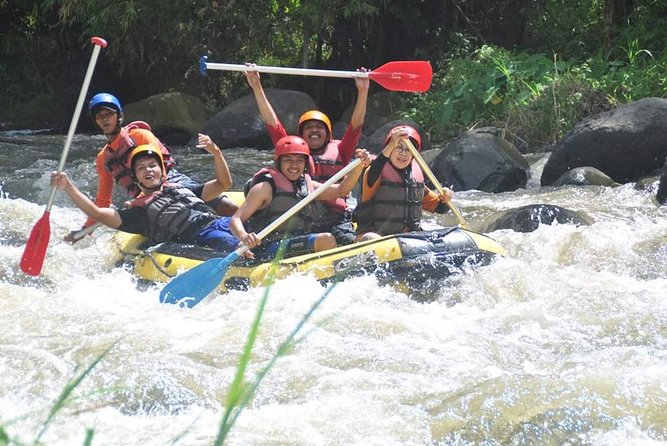 Bali Rafting - Ubud River Rafting With Lunch - Safety Gear, Briefing, and Practice Time That Actually Help