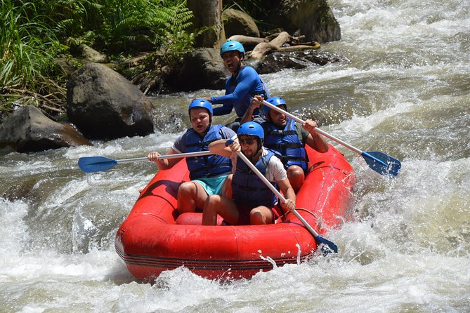 Bali Rafting - Ubud River Rafting With Lunch - Group Size and Guide Energy: Small Details That Change the Day