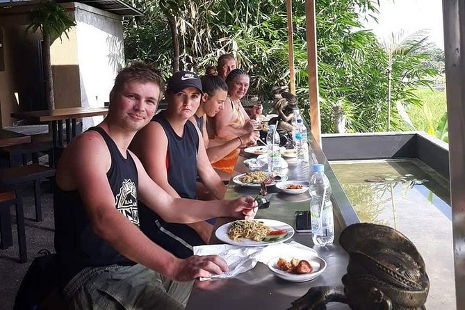 Bali Rafting - Ubud River Rafting With Lunch - Weather and the Realities of River Days in Bali