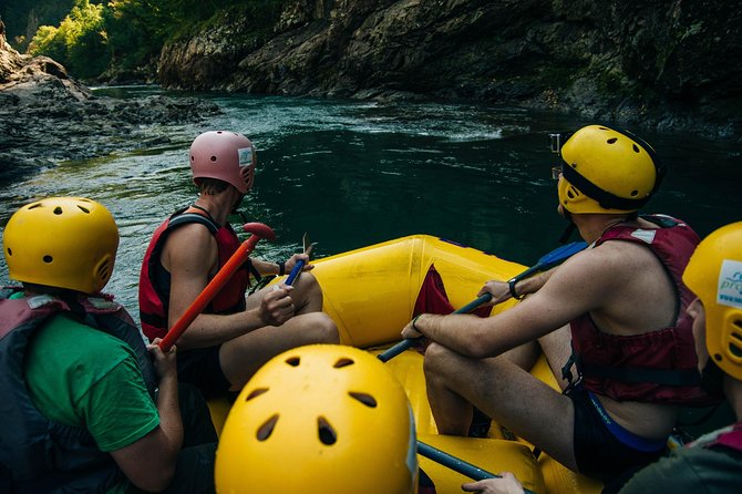 Bali Rafting Ubud with Lunch - The Downriver Ride: What You’ll See and Where the Fun Breaks Happen