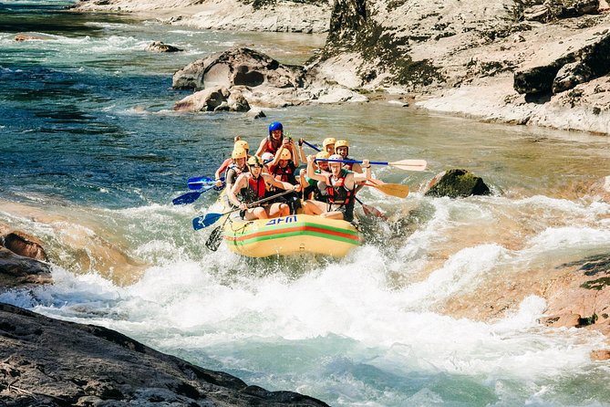 Bali Rafting Ubud with Lunch - The Walk Down (and Back Up) You Should Plan For