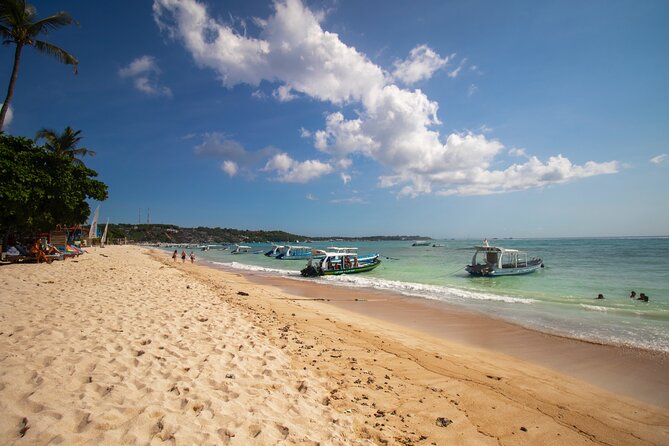 Bali Reef Cruise and Lembongan Island Day Trip - Key Things You’ll Notice
