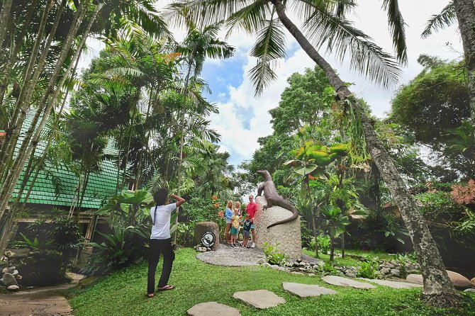 Bali Reptile Park Entrance Ticket - Key takeaways before you go
