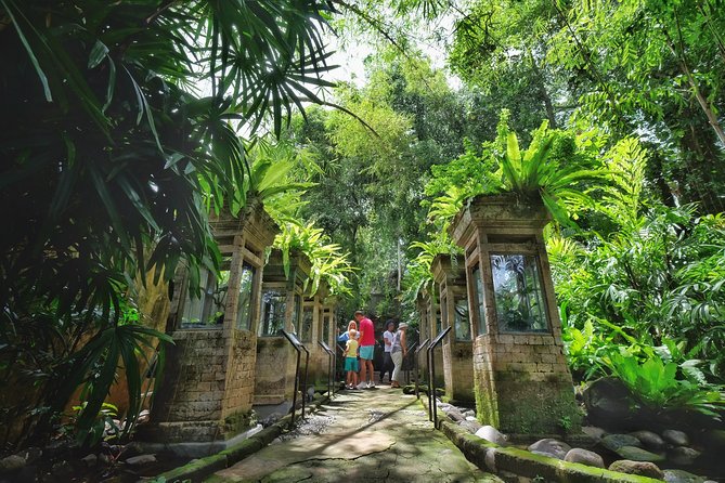 Bali Reptile Park Entrance Ticket - Entering Bali Reptile Park: what this ticket really buys you