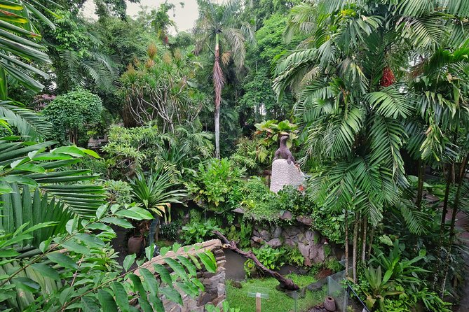 Bali Reptile Park Entrance Ticket - Price and value: is $15.27 worth it?