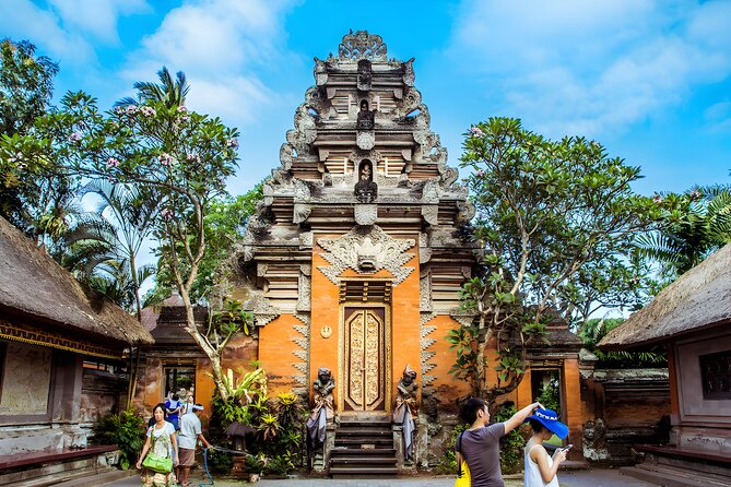 Bali River Rafting and Ubud Full Day Tour Packages - Private air-conditioned car + English-speaking driver: what “private” really buys you