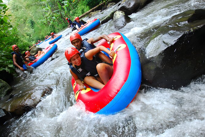 Bali River Tubing Adventure and ATV Ride Packages - A Private Adrenaline Day in Bali (Tubing Plus 250cc ATV)