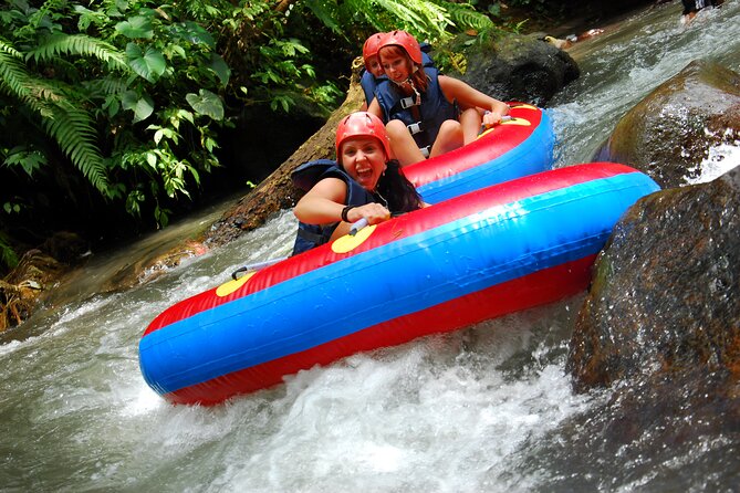 Bali River Tubing Adventure and ATV Ride Packages - Safety Setup That Makes This Feel Manageable