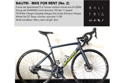 Bali road bike hire / rent - Delivery, Meeting Point, and How Returns Typically Feel