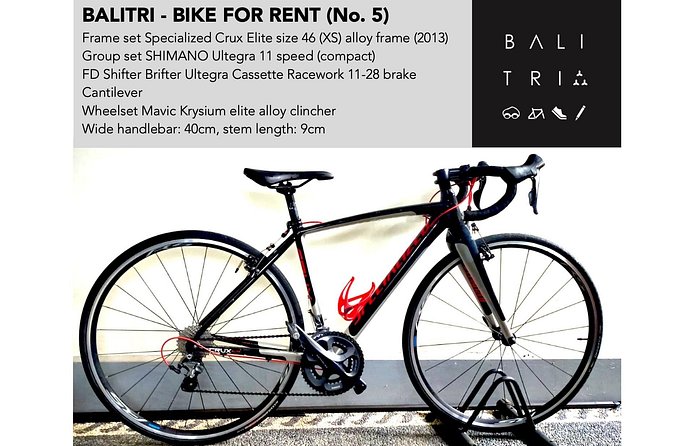 Bali road bike hire / rent - Practical Road-Cycling Tips for Bali With a Rental Bike
