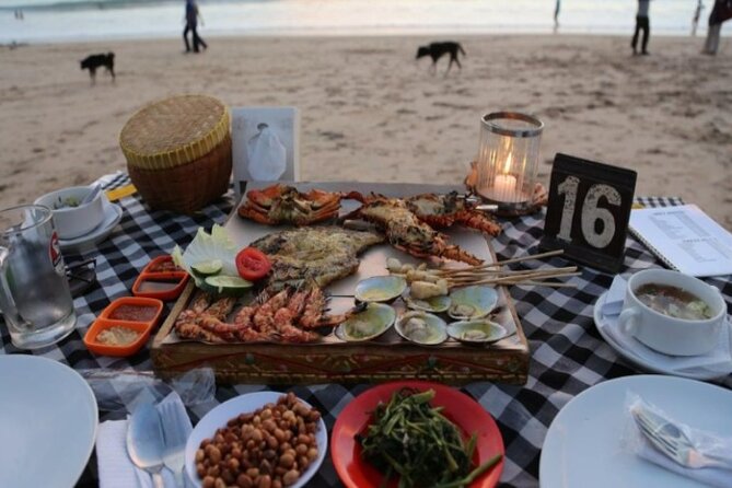 Bali Romantic Seafood Dinner under sunset jimbaran Beach - What happens during the dinner window (and how to get the most from it)
