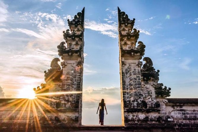 Bali Royal palaces (observe tour) - Lempuyang Temple: the 1,700-step Gateway to Heaven (and what to expect)
