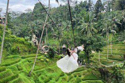 Bali Rural Village Bike - Start point and timing: plan your day around the ride window