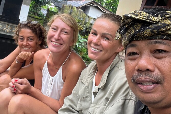 Bali Samanic Healing Purification Natural - The full timing range (1 to 8 hours) and what that means for your day