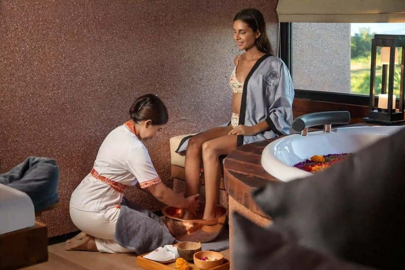 Bali/Sanur: Spa and Bath Experiences at Svaha Spa Sanur - How long should you book: 15 minutes vs the full 2 hours