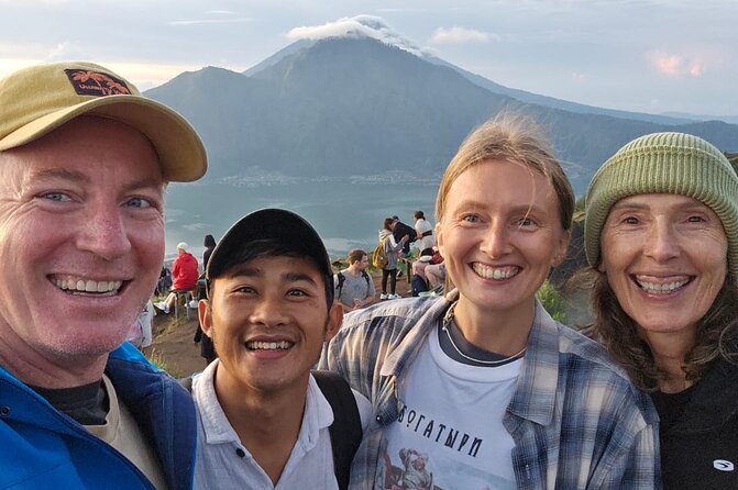 Bali Scenic Mount Batur Hike - Practical Tips to Make This Hike Feel Easy