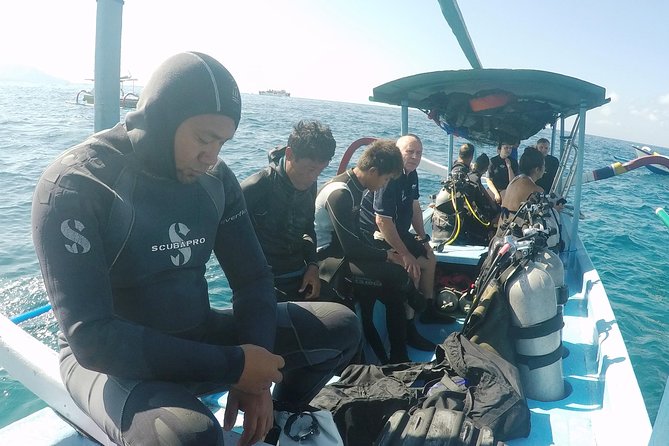Bali Scuba Diving at Padang Bai for Certified Diver - Lunch at the Beachside Restaurant: Fuel That Actually Helps