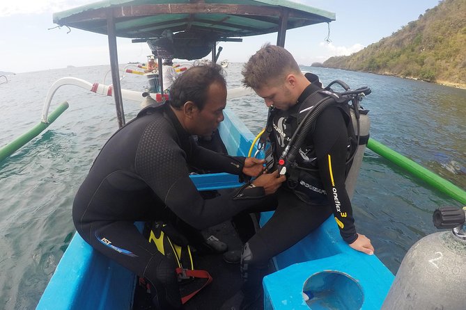 Bali Scuba Diving at Padang Bai for Certified Diver - Health, Age, and Certification Requirements (Read This Part)