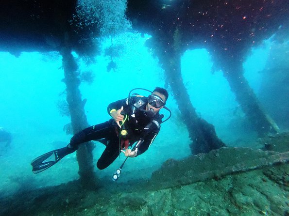 Bali Scuba Diving trip at Tulamben for Certified Diver - Key highlights