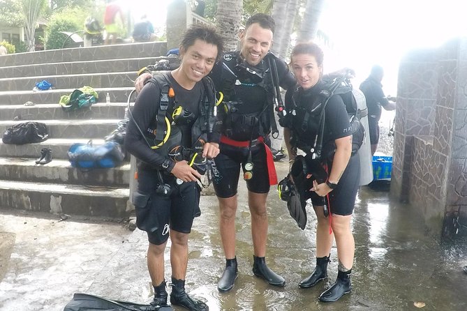 Bali Scuba Diving trip at Tulamben for Certified Diver - USS Liberty wreck in Tulamben: what makes it worth the early start