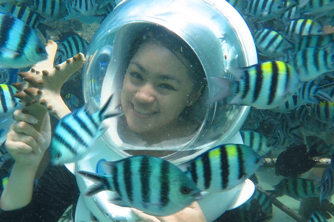 Bali Sea Walker - Photos, Cameras, and Getting the Shot You Want