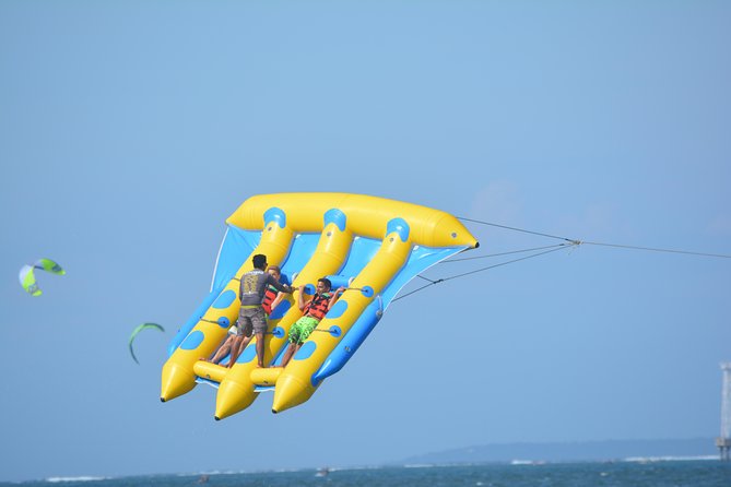 Bali Sea Walker and Smart Water Sport Package - Underwater walking at Sanur: Seawalker without scuba gear