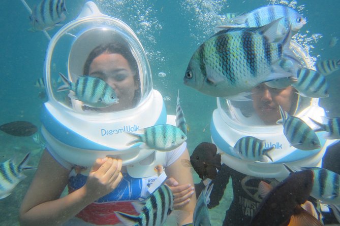 Bali Sea Walker and Smart Water Sport Package - What to pack: the small stuff that makes or breaks your comfort