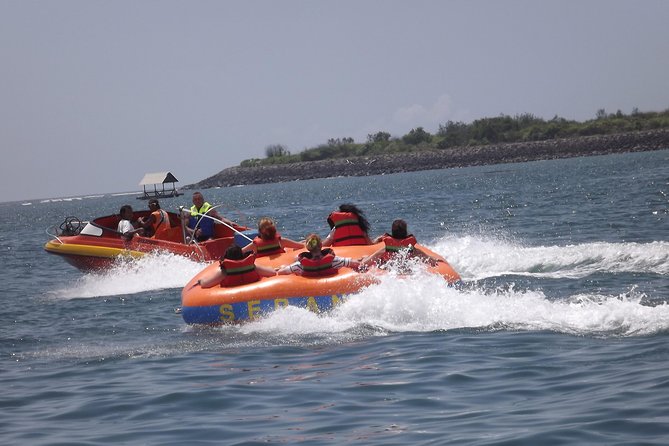 Bali Sea Walker and Smart Water Sport Package - Who this suits best (and who might want to skip)