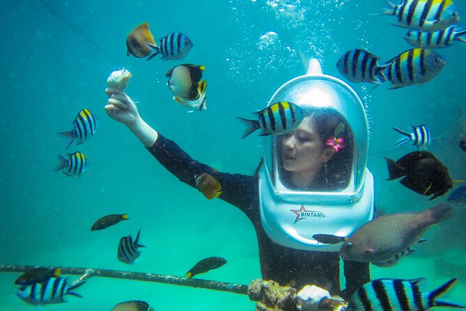 Bali Sea Walker Under Water Experience With Hotel Transfer - Who Sea Walker fits best in Bali (and who should rethink it)