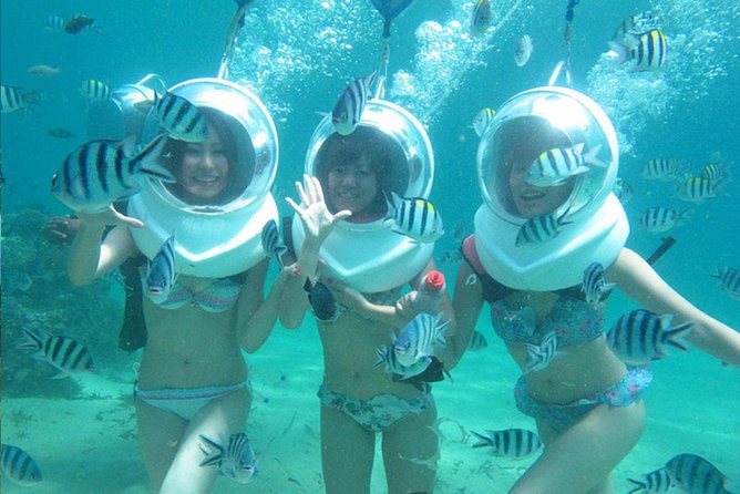 Bali Sea Walking Experience - Key Highlights You’ll Actually Notice