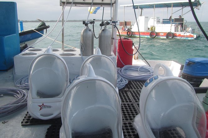 Bali Sea Walking Experience - Photos and Water Conditions: What Can Frustrate You