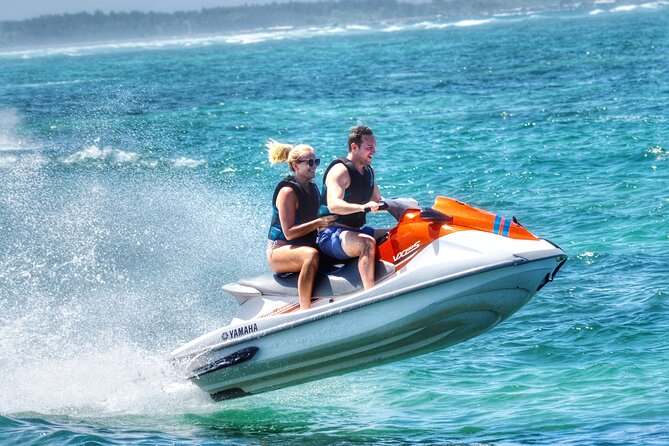 Bali Seawalker - Upgrades: Parasailing or Jet Ski on the Same Day