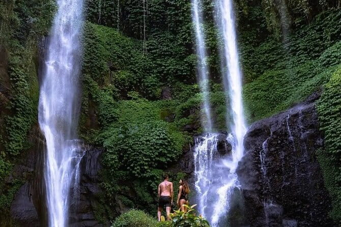 Bali Sekumpul with Fiji Waterfall & Bedugul Temple (Private Tour) - The day’s flow: early start, private pace, long but doable