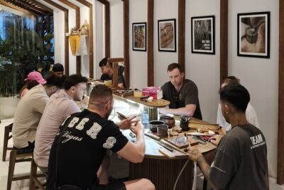 Bali Seminyak Silver Class Activity and Take Your Own Creation - Studio Check-In in Seminyak (So You Don’t Waste Time)