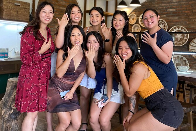 Bali Seminyak Silver Class Activity and Take Your Own Creation - Designing Your Piece with the 1–6 Gram Silver Limit
