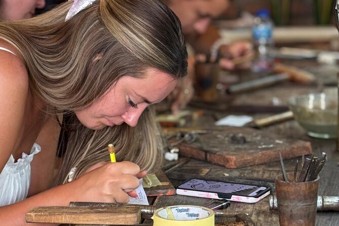 Bali Seminyak Silver Class Activity and Take Your Own Creation - Timing Options: Slot Your Class Around the Rest of Seminyak