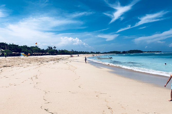 Bali Shore Excursion: Nusa Dua Beach Half Day Tour - Private pickup from Benoa: the real value is time and clarity