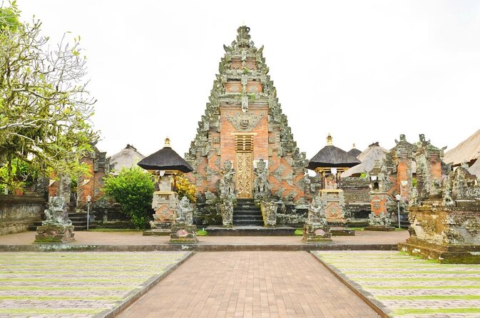 Bali Shore Excursions Cruise Dock In Bali - Key Points at a Glance